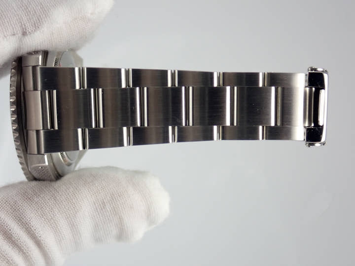 ロレックス GMTマスターII Ref.16710BLRO ブラック文字盤 未使用 gmt-master2-109-2
