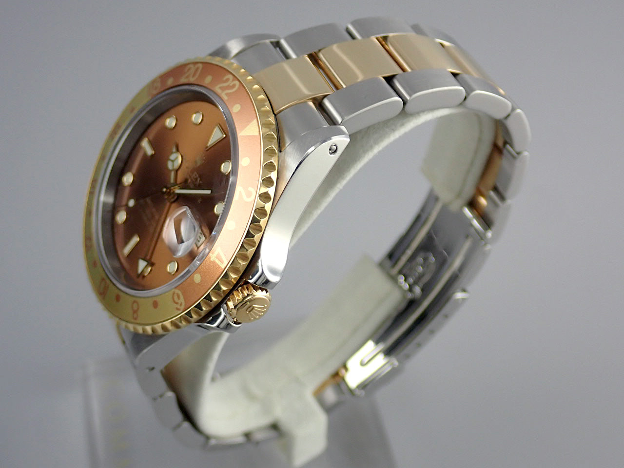 Rolex GMT Master II combination model Y serial number &lt;warranty, box, etc.&gt;