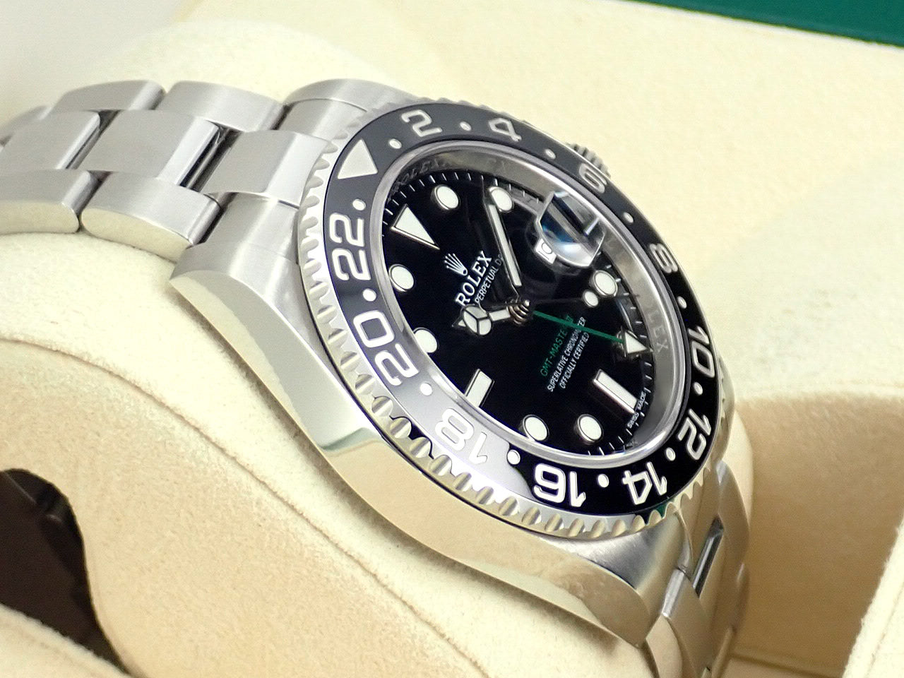 Rolex GMT Master II Black Bezel Random [Unused] &lt;Warranty, Box, etc.&gt;