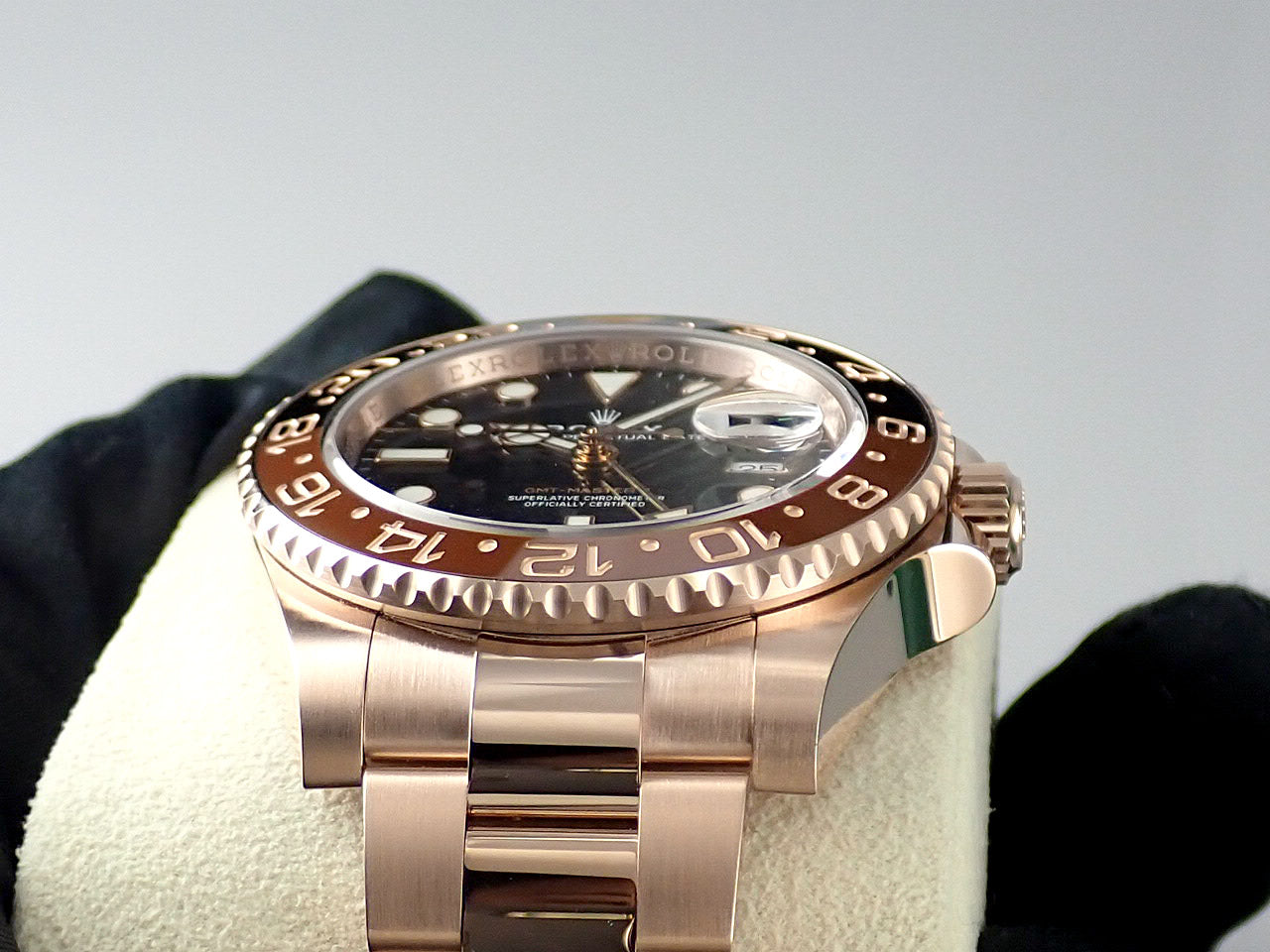 Rolex GMT Master II Brown and Black Bezel [Unused] &lt;New warranty, box, etc.&gt;