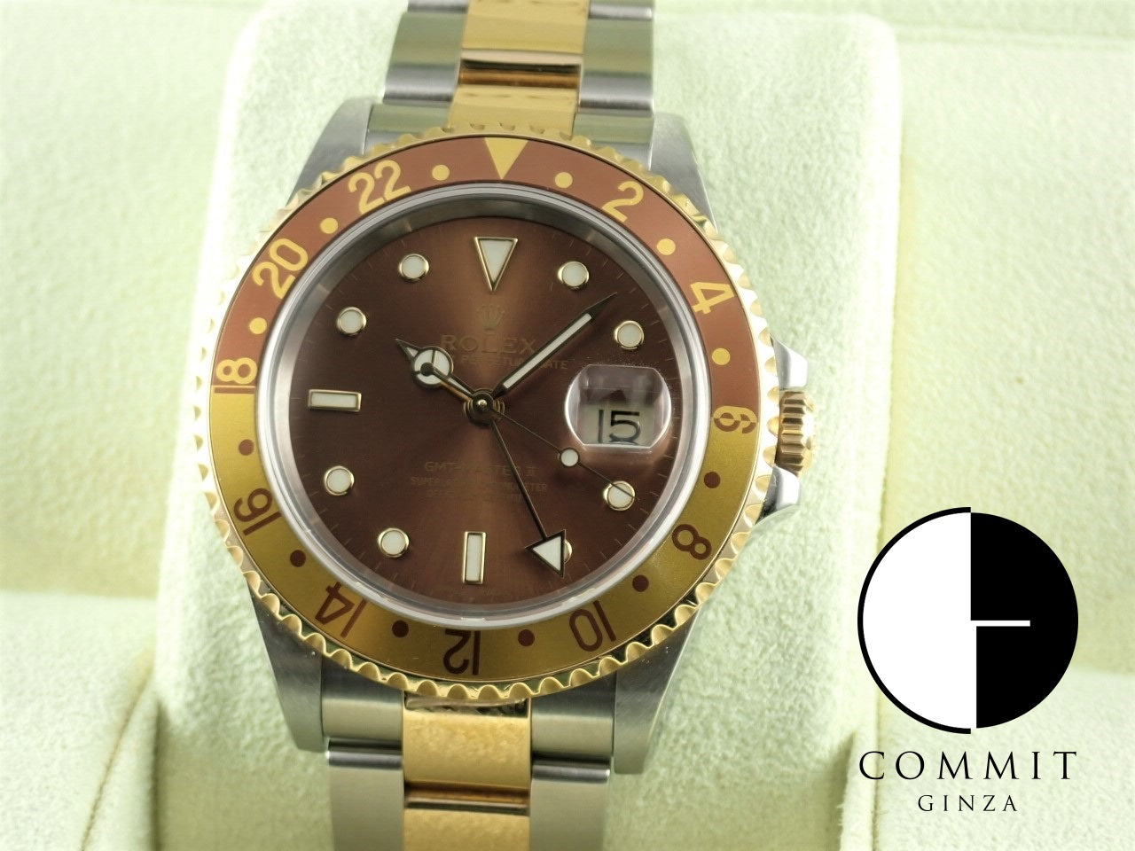 Rolex GMT Master II combination model D serial number &lt;Warranty, box, etc.&gt;