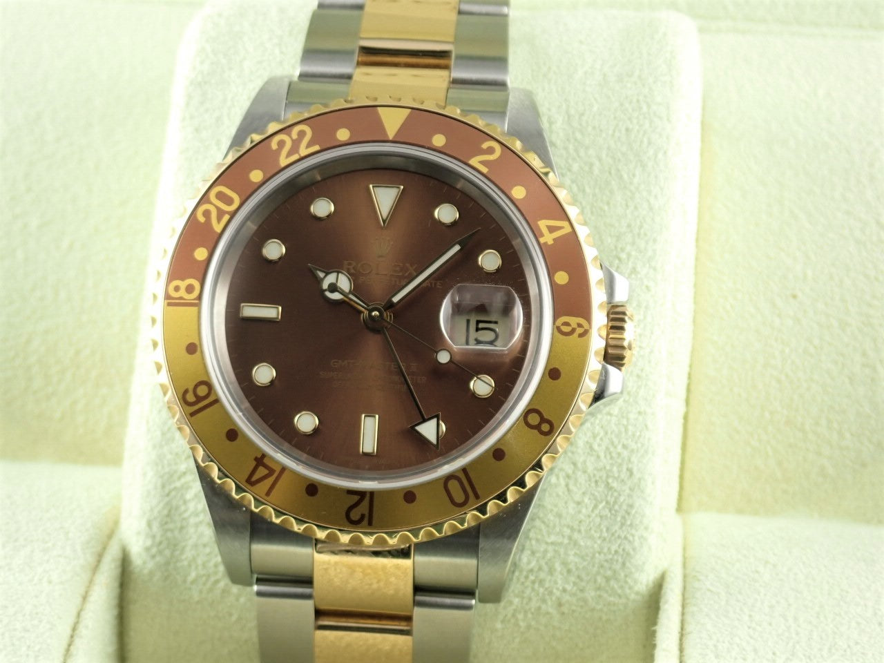 Rolex GMT Master II combination model D serial number &lt;Warranty, box, etc.&gt;