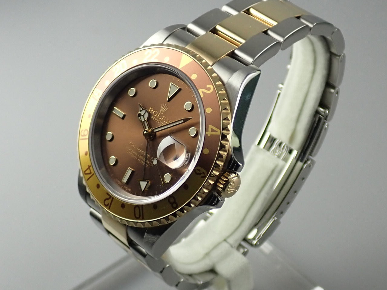 Rolex GMT Master II combination model D serial number &lt;Warranty, box, etc.&gt;