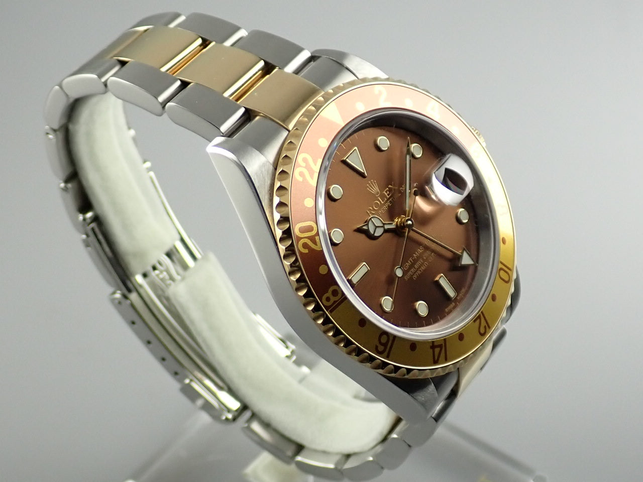 Rolex GMT Master II combination model D serial number &lt;Warranty, box, etc.&gt;