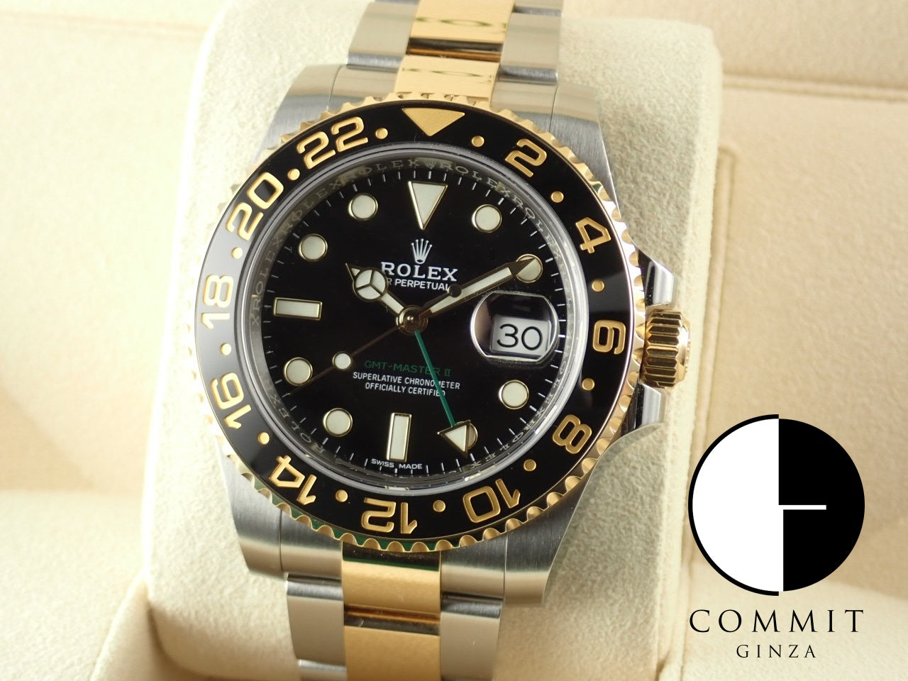 Rolex GMT Master II combination model [Good condition] &lt;Warranty, box, etc.&gt;