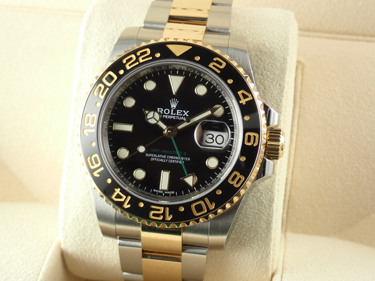 Rolex GMT Master II combination model [Good condition] &lt;Warranty, box, etc.&gt;