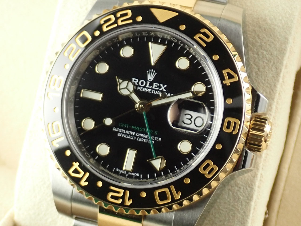 Rolex GMT Master II combination model [Good condition] &lt;Warranty, box, etc.&gt;