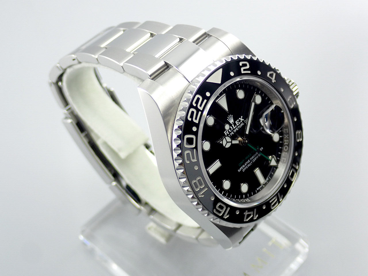 Rolex GMT Master II Black Bezel Random [Excellent Condition] &lt;Warranty, Box, etc.&gt;