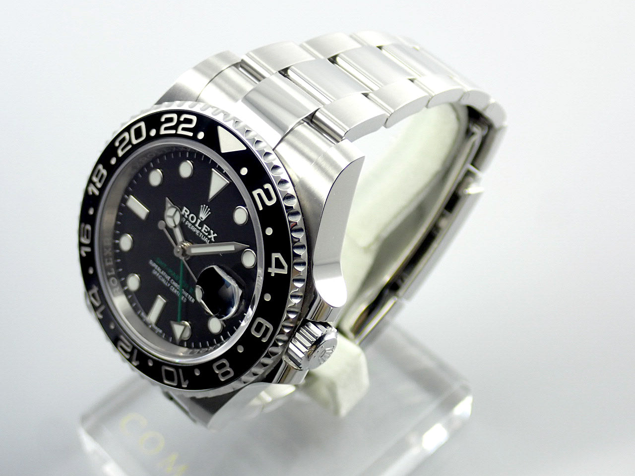 Rolex GMT Master II Black Bezel Random [Excellent Condition] &lt;Warranty, Box, etc.&gt;