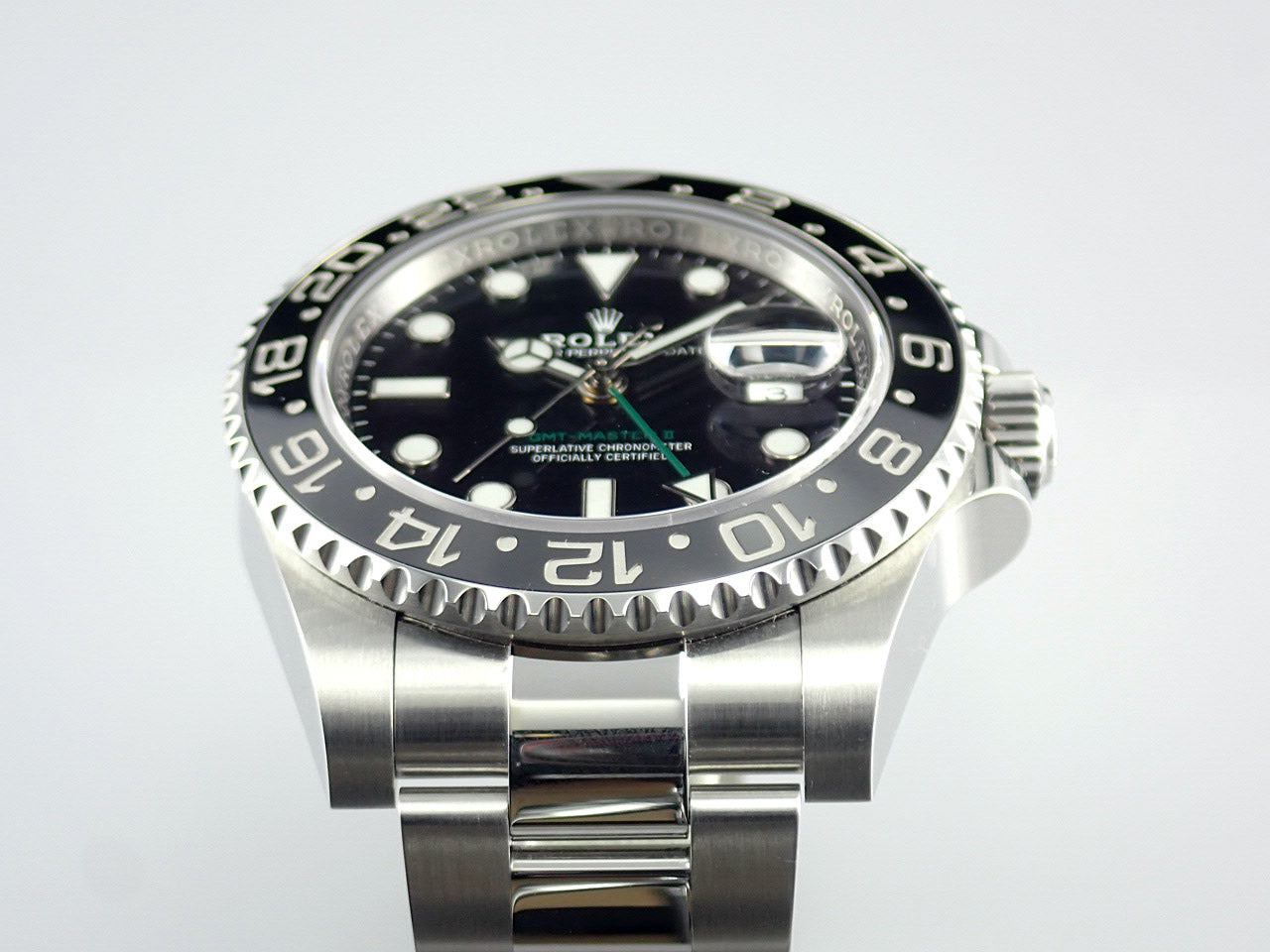 Rolex GMT Master II Black Bezel Random [Excellent Condition] &lt;Warranty, Box, etc.&gt;