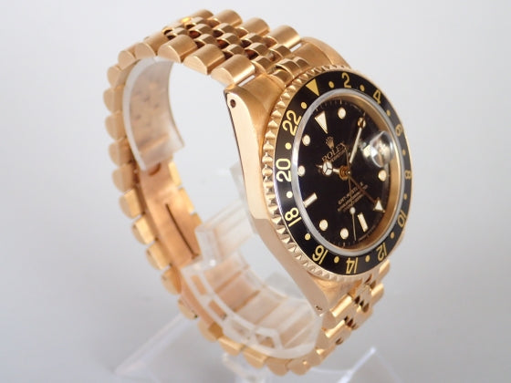 Rolex GMT Master II E series Ref.16718