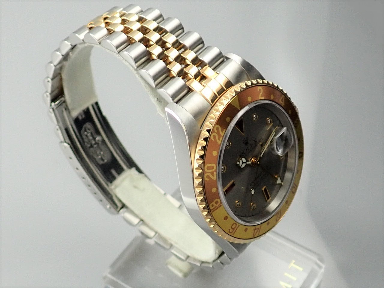 Rolex GMT Master II combination model D serial number [Good condition] &lt;Box and other details&gt;