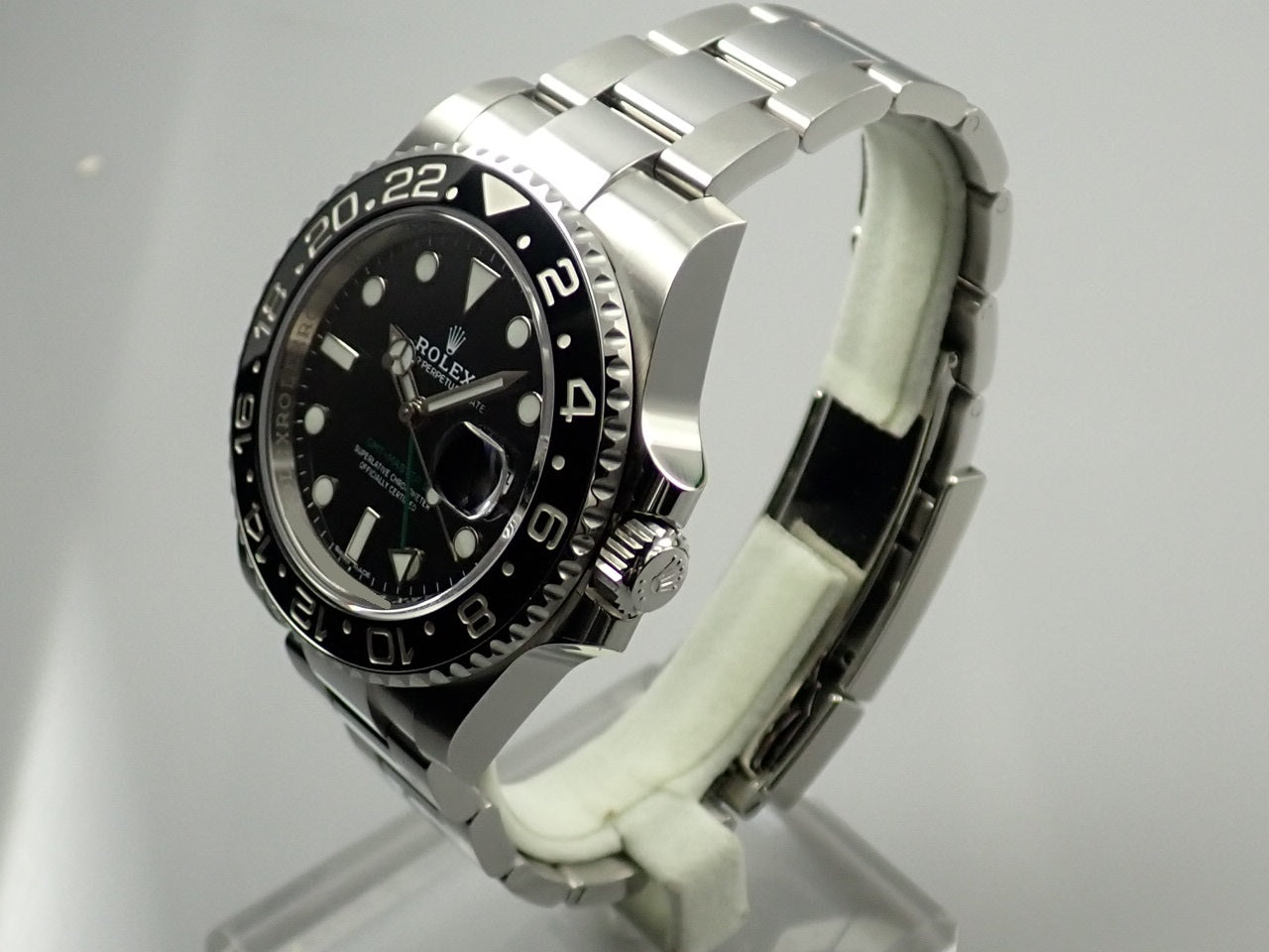 Rolex GMT Master Black Bezel Random [Excellent Condition] &lt;Warranty, Box, etc.&gt;