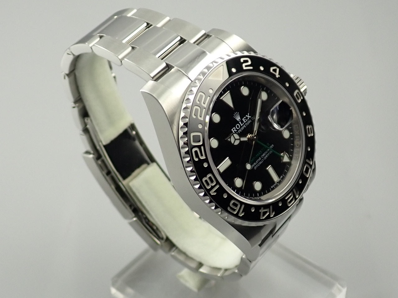 Rolex GMT Master Black Bezel Random [Excellent Condition] &lt;Warranty, Box, etc.&gt;