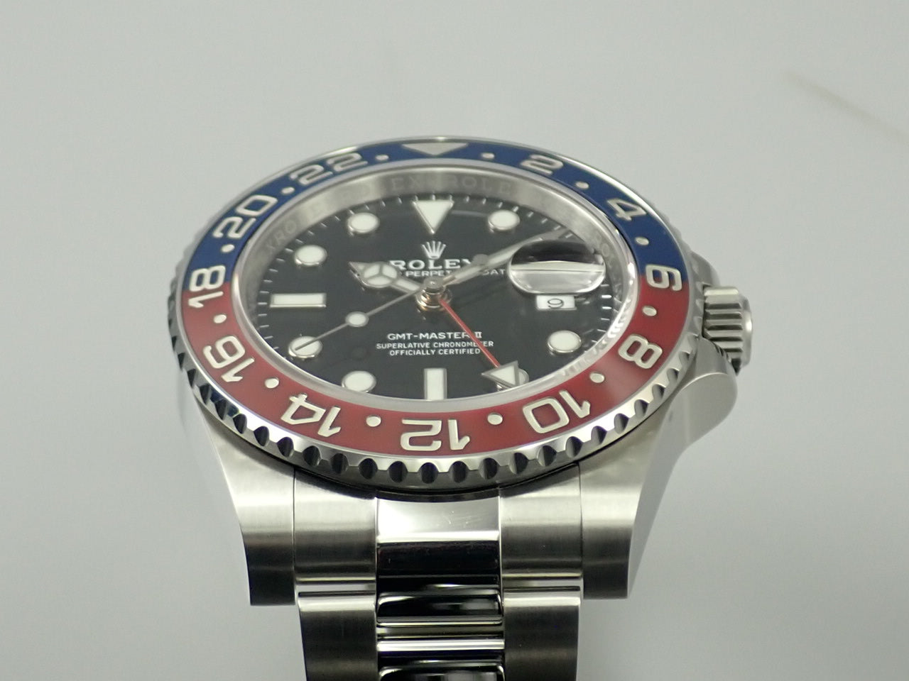 Rolex GMT Master red and blue bezel [Good condition] &lt;New warranty, box, etc.&gt;