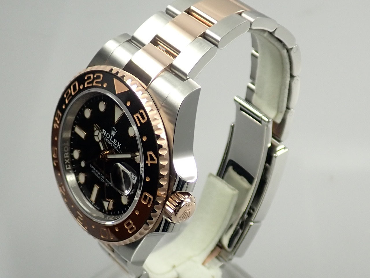 Rolex GMT Master Brown and Black Bezel &lt;Warranty, Box, etc.&gt;