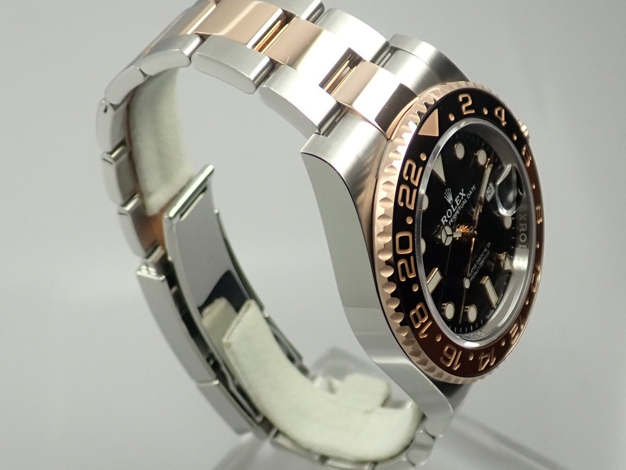 Rolex GMT Master Brown and Black Bezel &lt;Warranty, Box, etc.&gt;