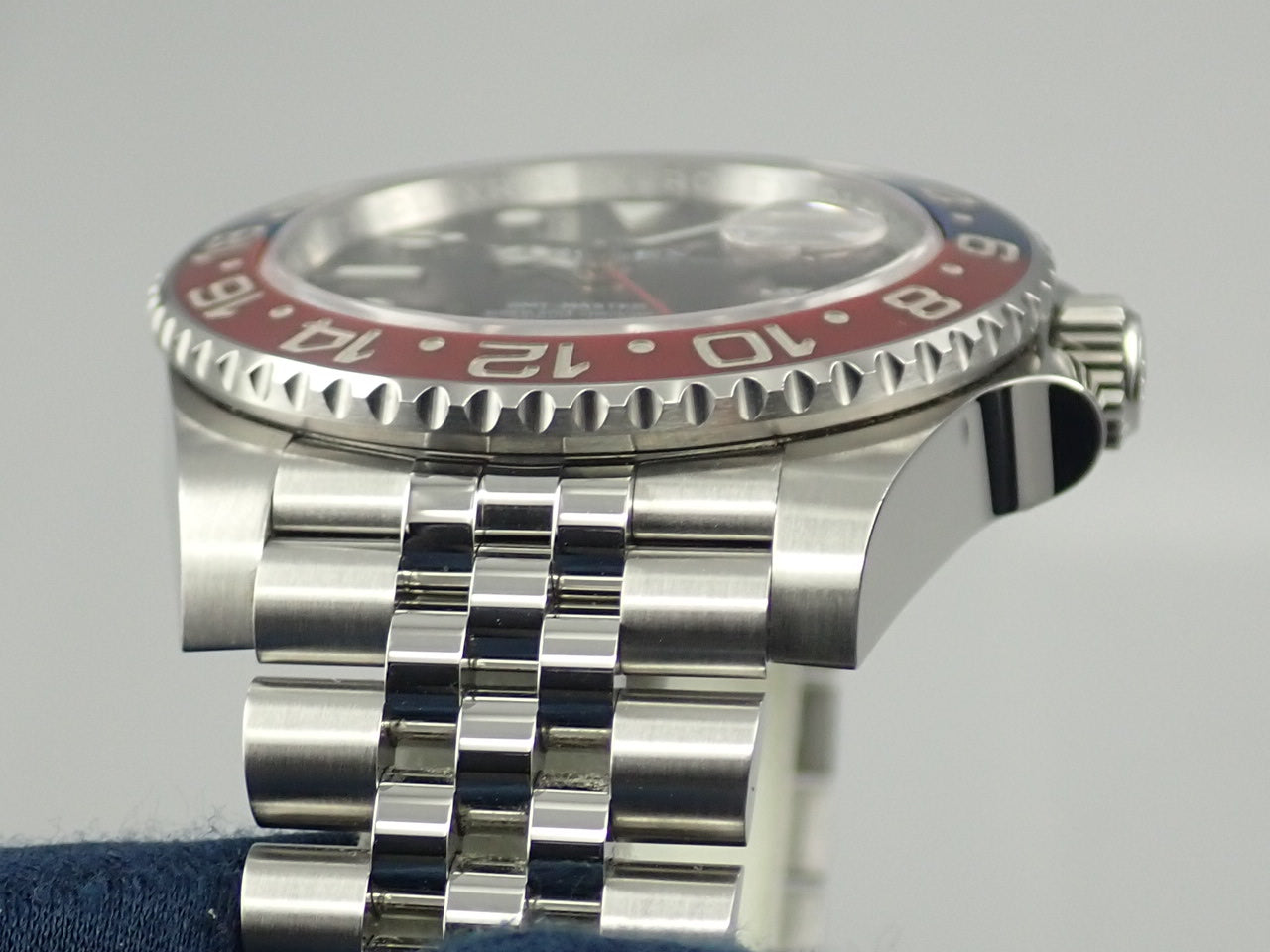 Rolex GMT Master Red and Blue Bezel &lt;Warranty, Box, etc.&gt;