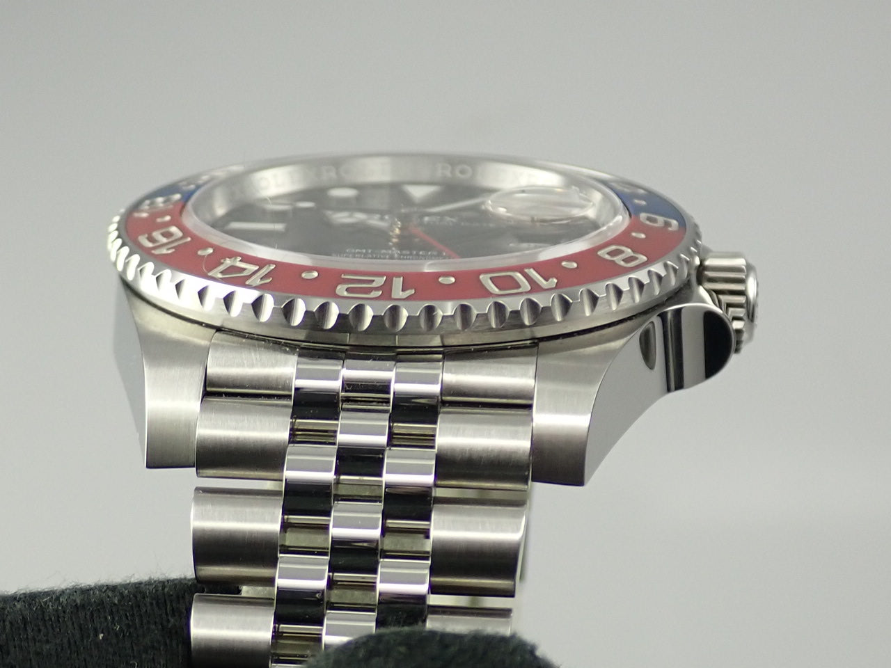 Rolex GMT Master Red and Blue Bezel &lt;Warranty, Box, etc.&gt;