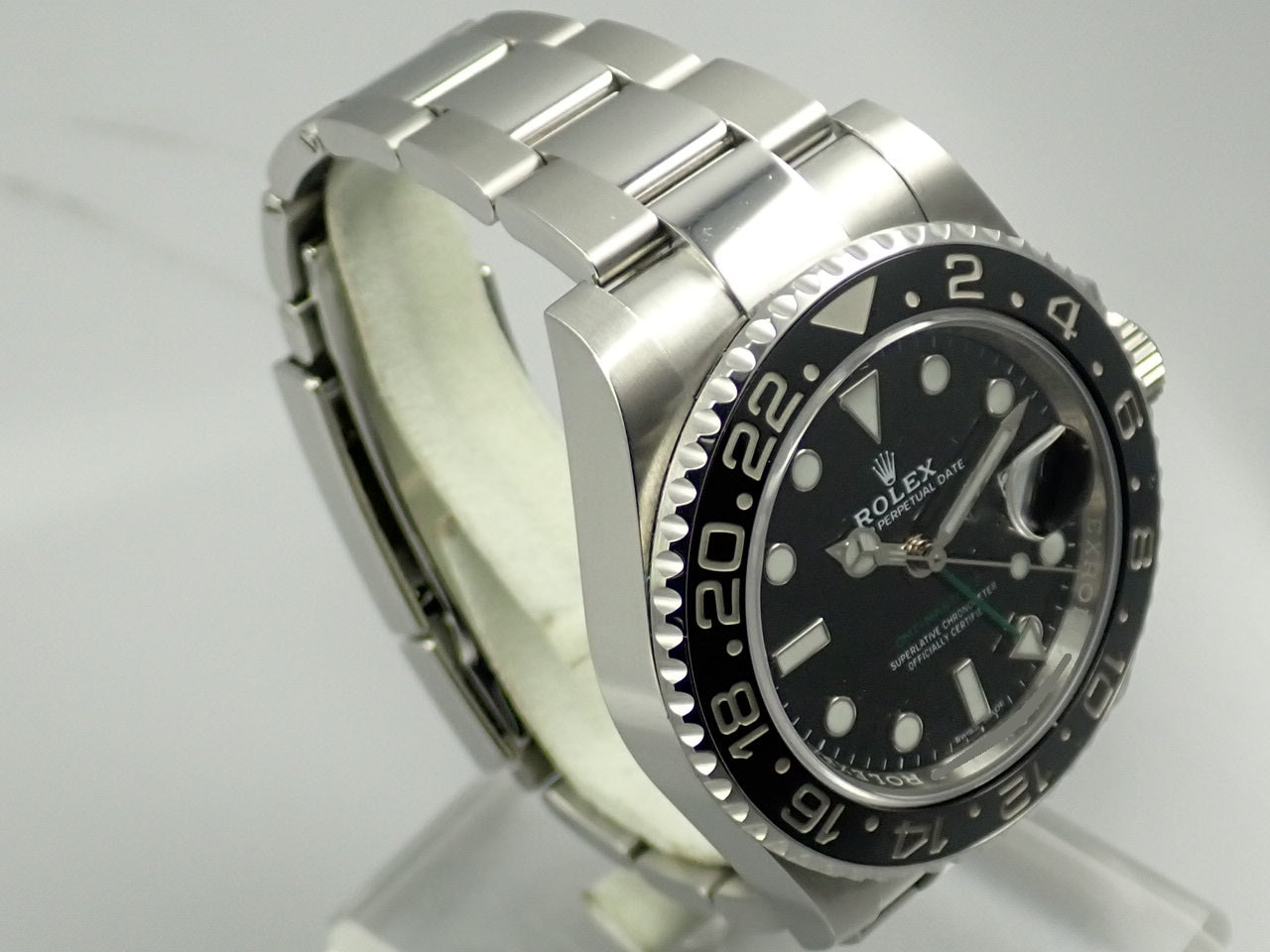 Rolex GMT Master Black Bezel &lt;Warranty, Box, etc.&gt;