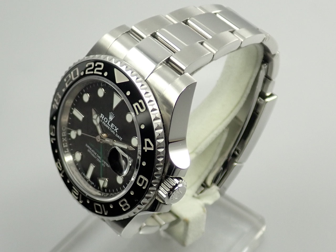 Rolex GMT Master Black Bezel &lt;Warranty, Box, etc.&gt;