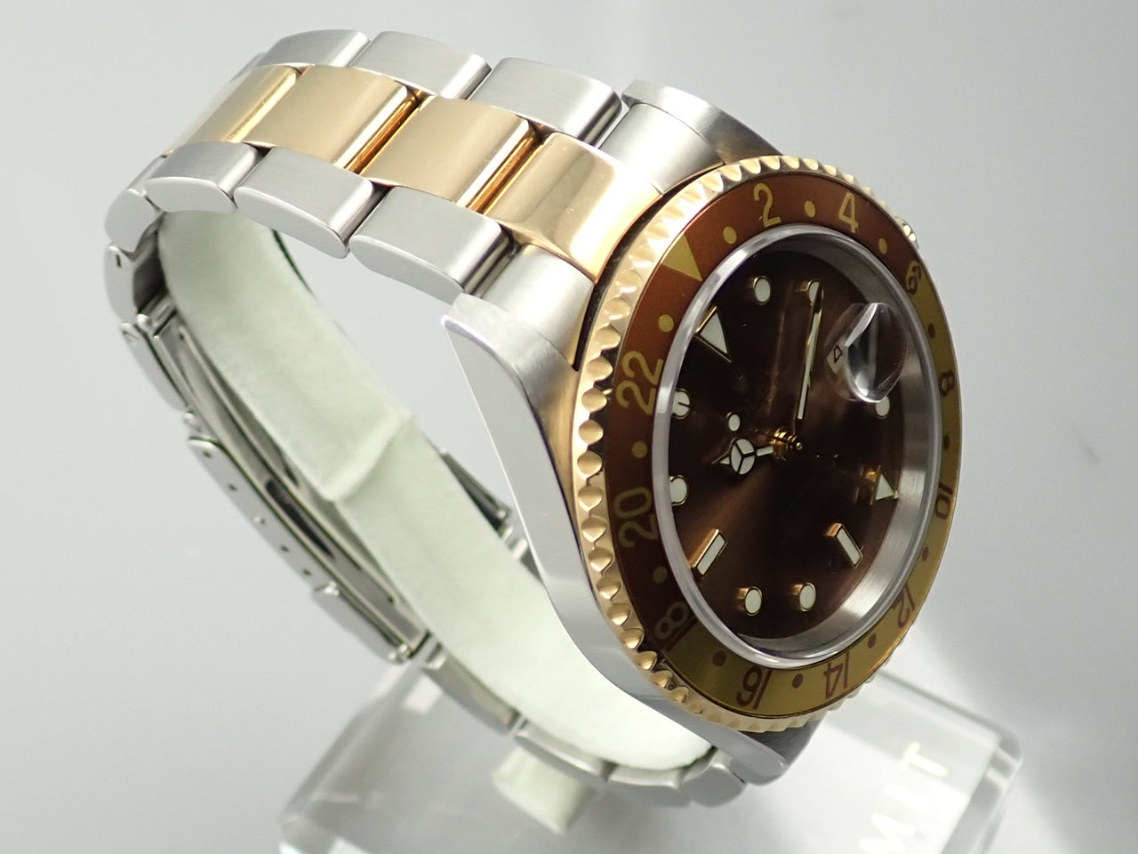 Rolex GMT Master combination model D serial number &lt;Warranty, box, etc.&gt;