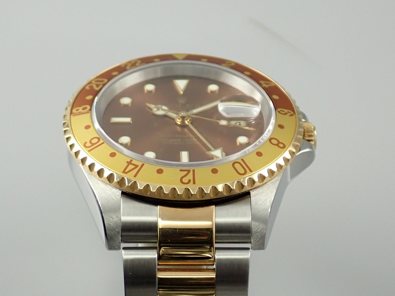 Rolex GMT Master combination model D serial number &lt;Warranty, box, etc.&gt;