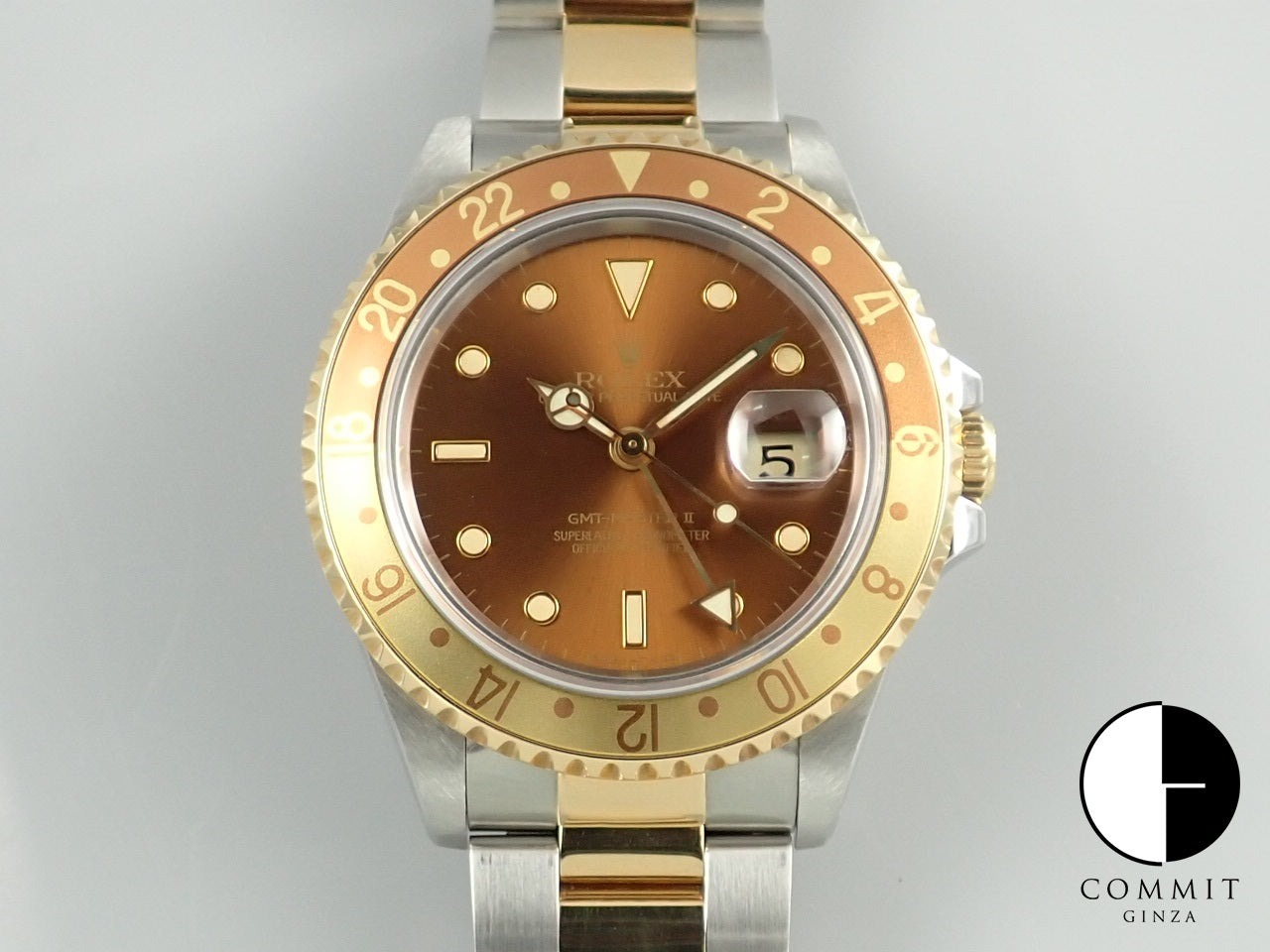 Rolex GMT Master N series &lt;Warranty, box, etc.&gt;