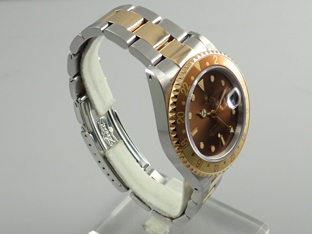 Rolex GMT Master N series &lt;Warranty, box, etc.&gt;