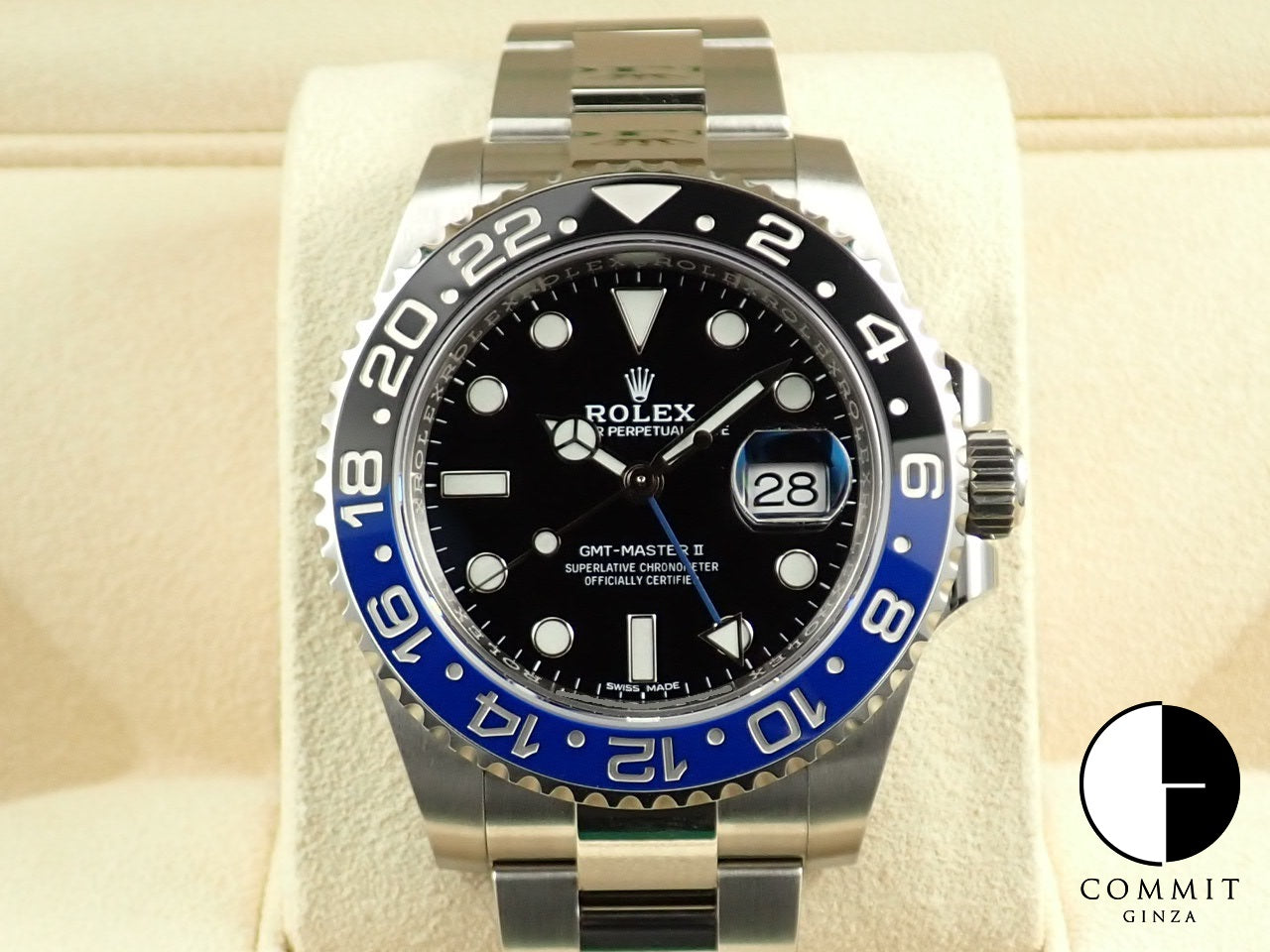 Rolex GMT Master &lt;Warranty, Box, etc.&gt;