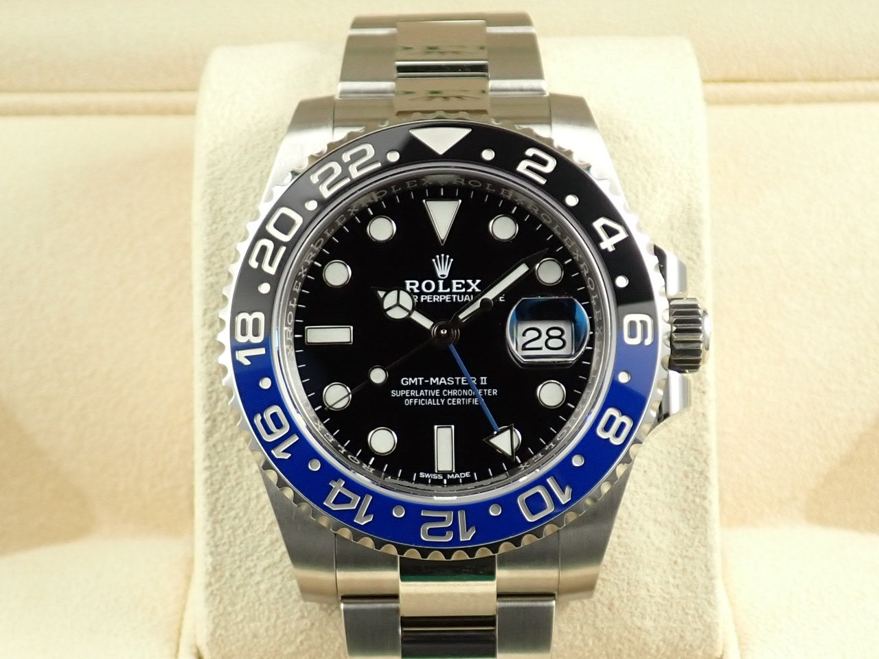 Rolex GMT Master &lt;Warranty, Box, etc.&gt;