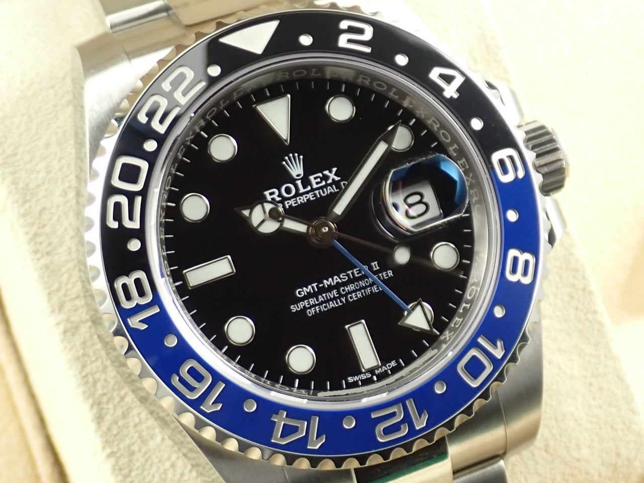 Rolex GMT Master &lt;Warranty, Box, etc.&gt;