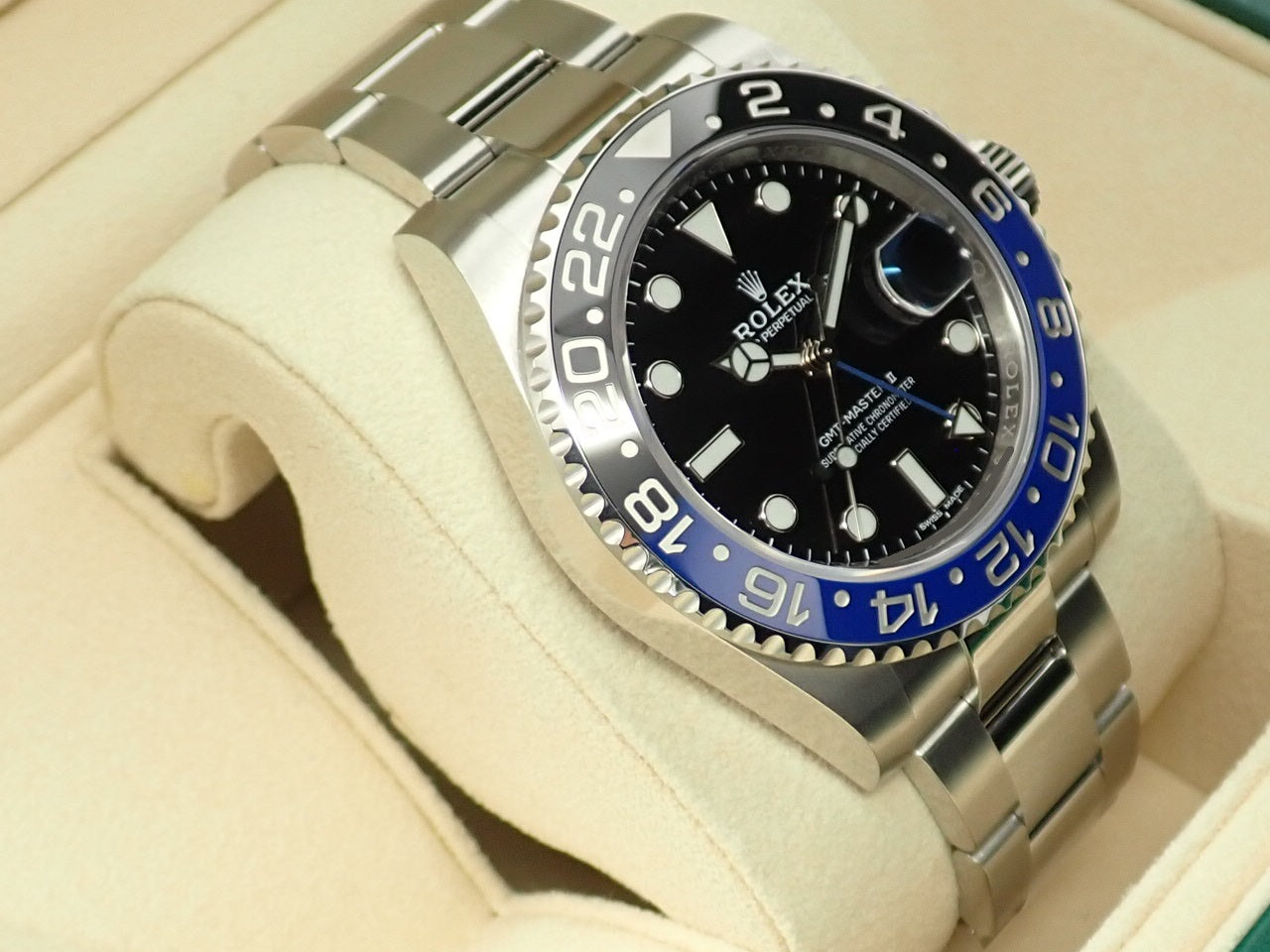 Rolex GMT Master &lt;Warranty, Box, etc.&gt;