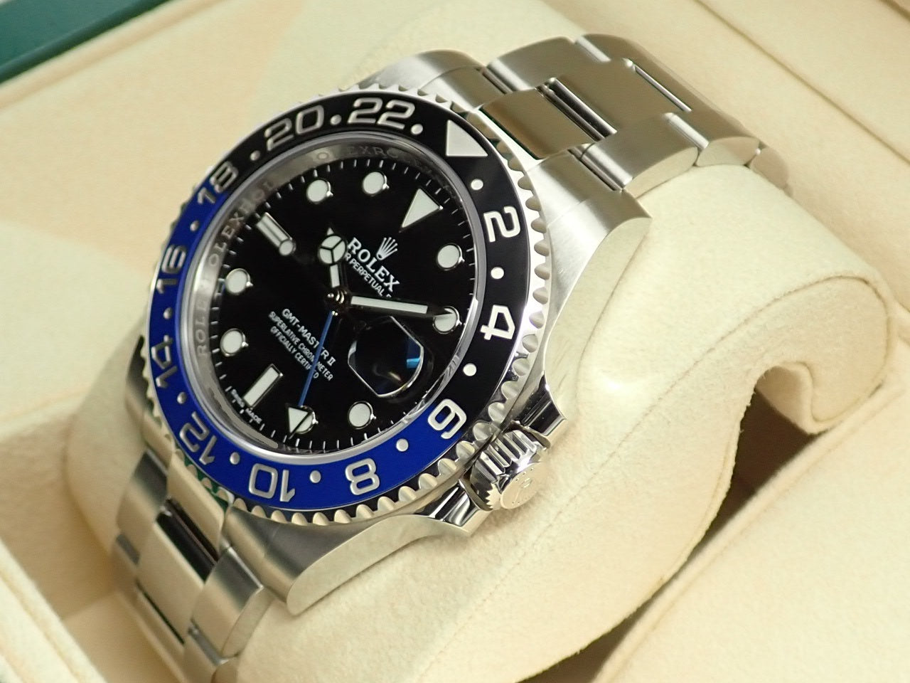 Rolex GMT Master &lt;Warranty, Box, etc.&gt;