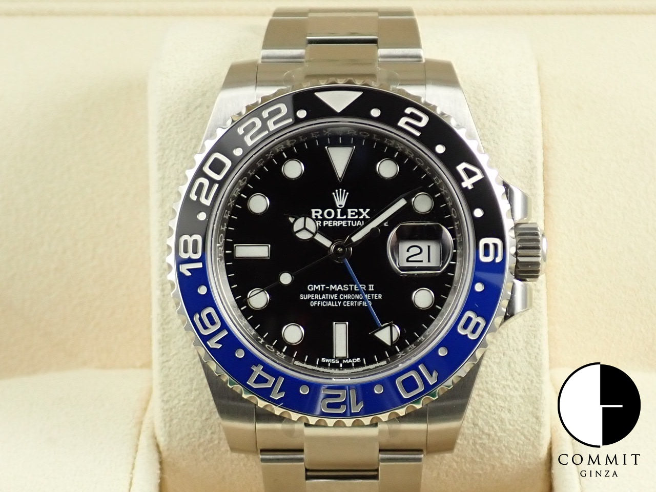 Rolex GMT Master &lt;Warranty, Box, etc.&gt;