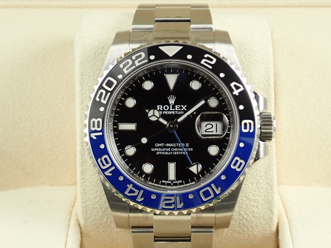 Rolex GMT Master &lt;Warranty, Box, etc.&gt;