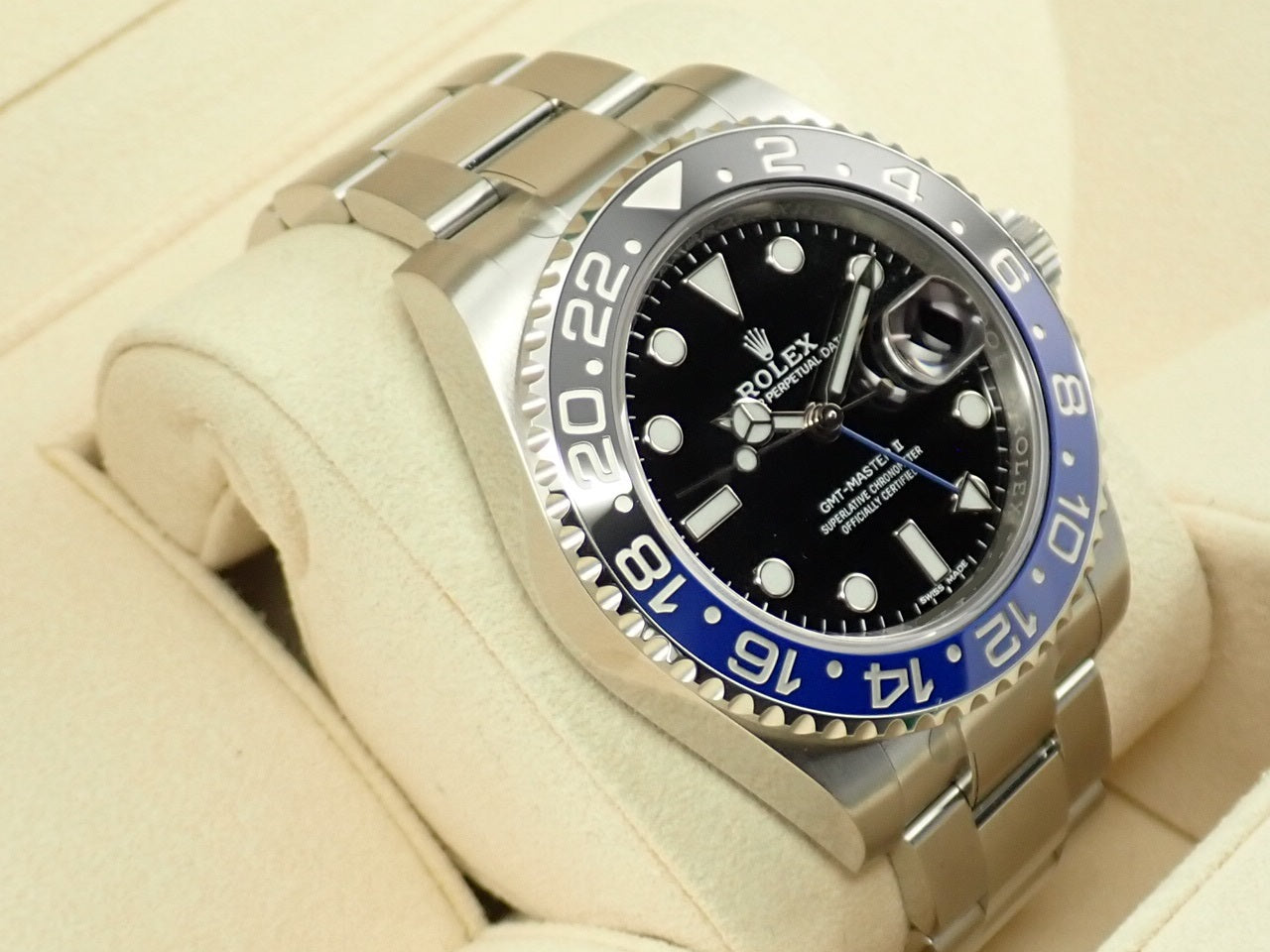 Rolex GMT Master &lt;Warranty, Box, etc.&gt;