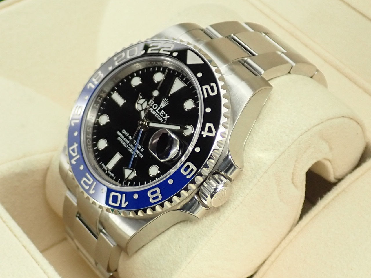 Rolex GMT Master &lt;Warranty, Box, etc.&gt;