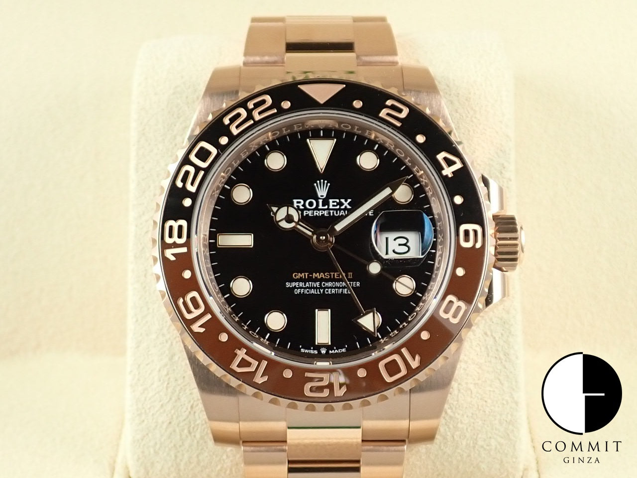 Rolex GMT Master &lt;Warranty, Box, etc.&gt;