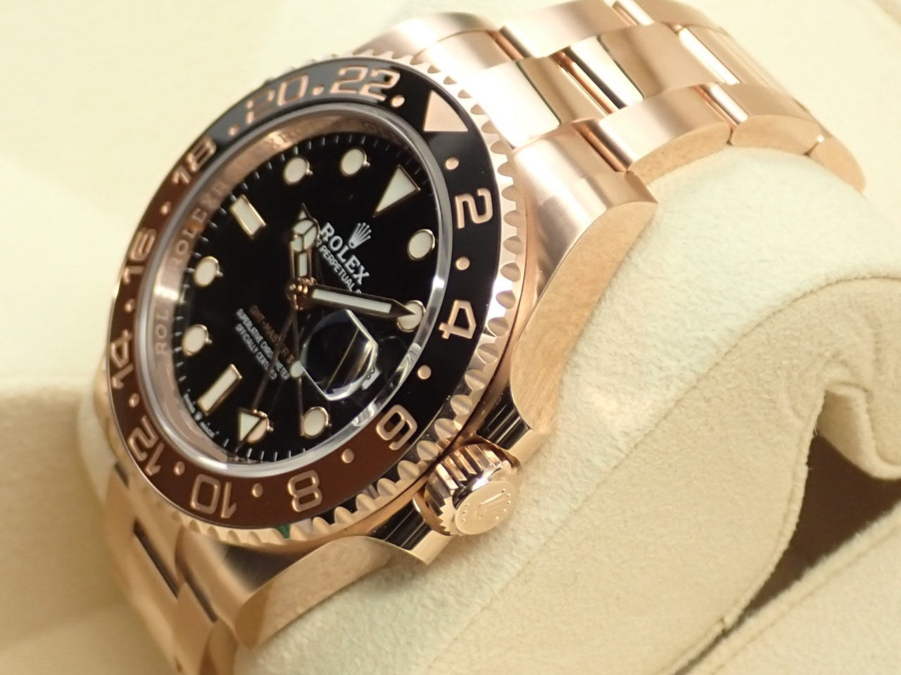 Rolex GMT Master &lt;Warranty, Box, etc.&gt;