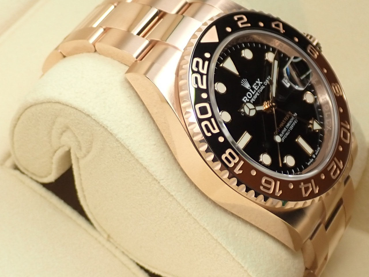 Rolex GMT Master &lt;Warranty, Box, etc.&gt;