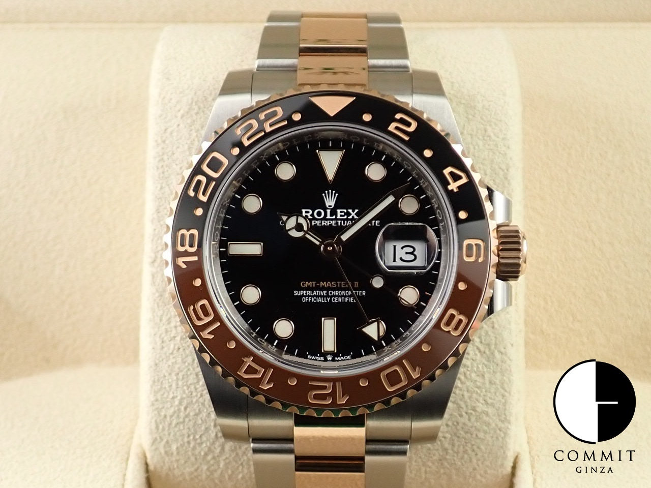 Rolex GMT Master &lt;Warranty, Box, etc.&gt;