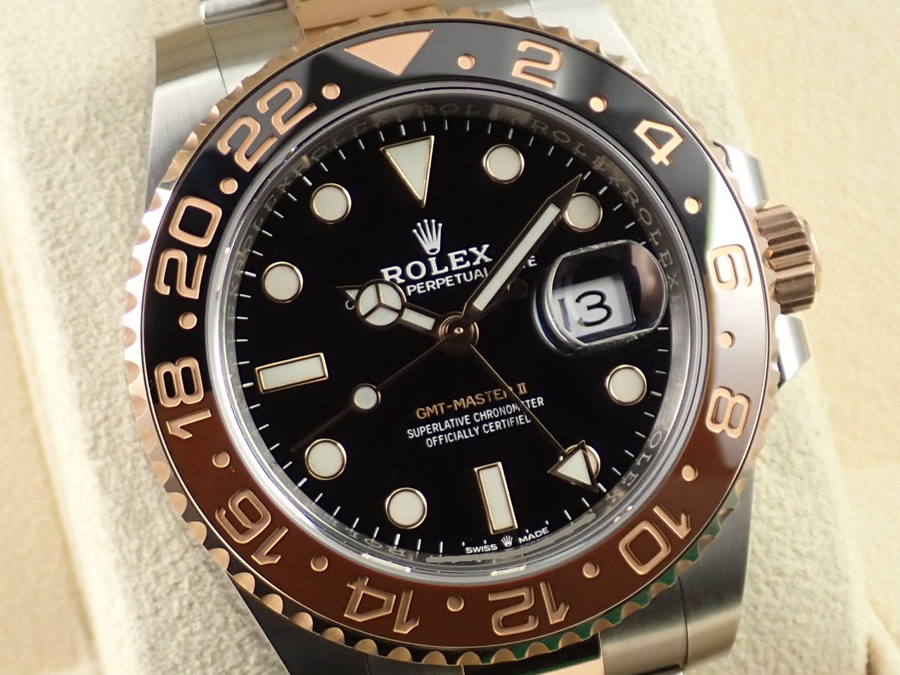 Rolex GMT Master &lt;Warranty, Box, etc.&gt;