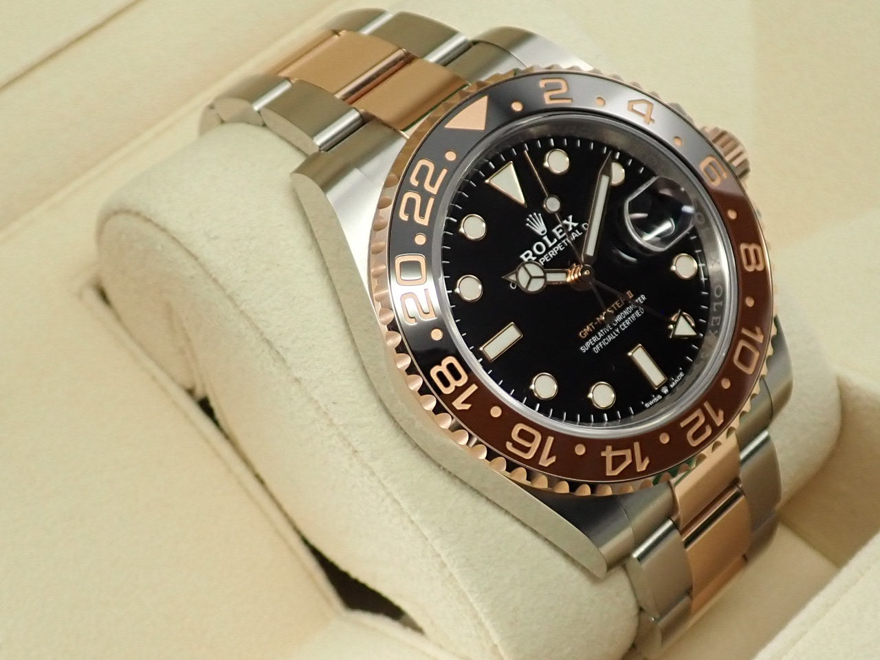 Rolex GMT Master &lt;Warranty, Box, etc.&gt;