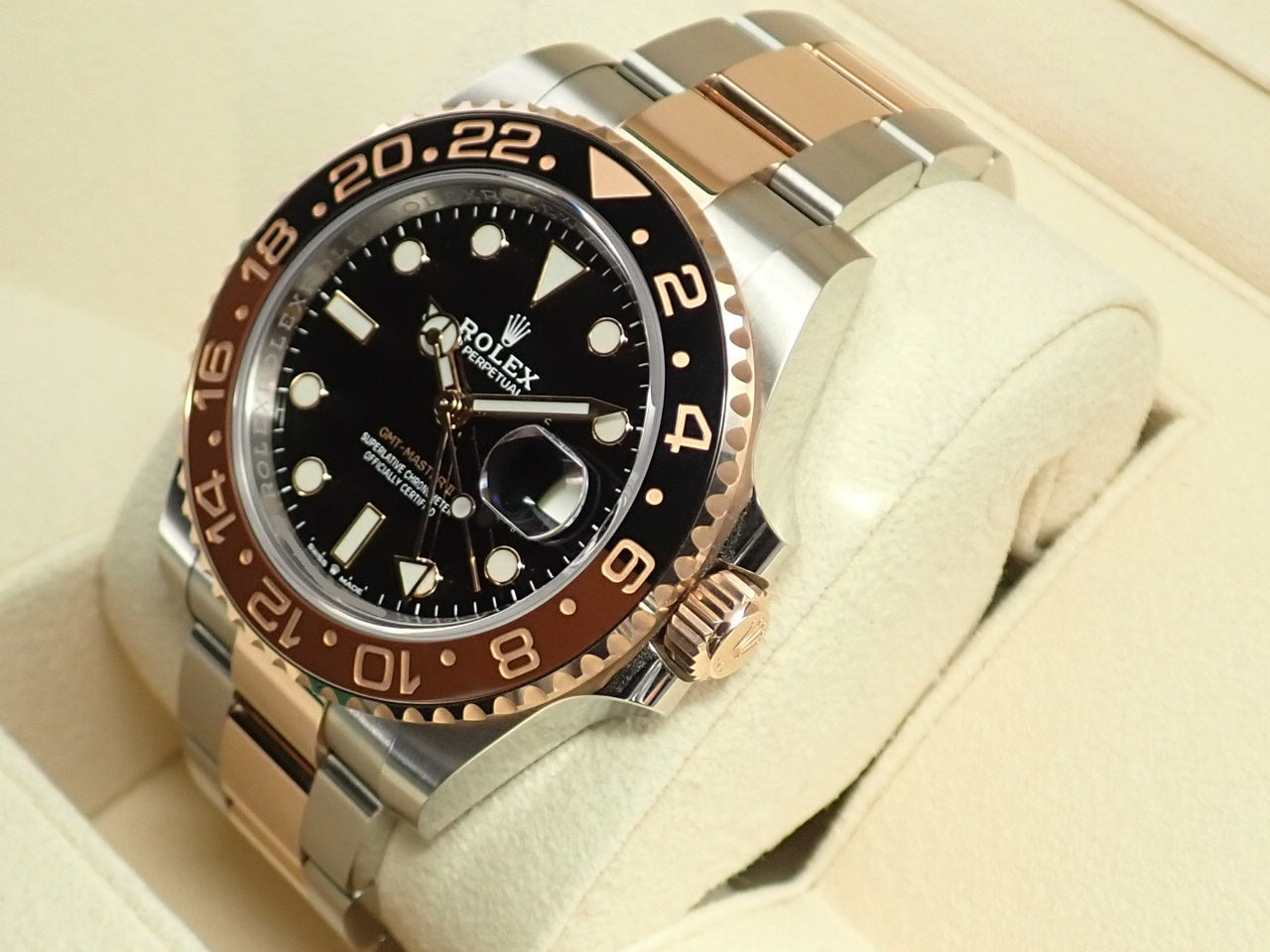 Rolex GMT Master &lt;Warranty, Box, etc.&gt;