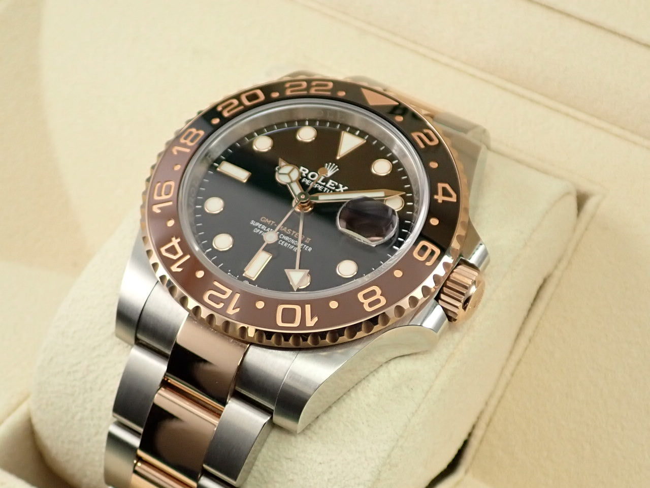 Rolex GMT Master &lt;Warranty, Box, etc.&gt;