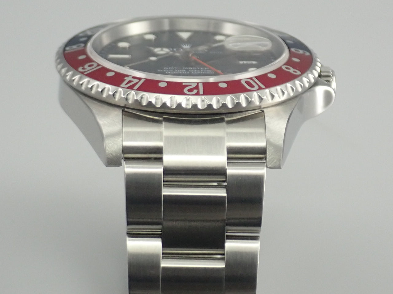 Rolex GMT Master Red and Blue Bezel Z Series &lt;Warranty, Box, etc.&gt;