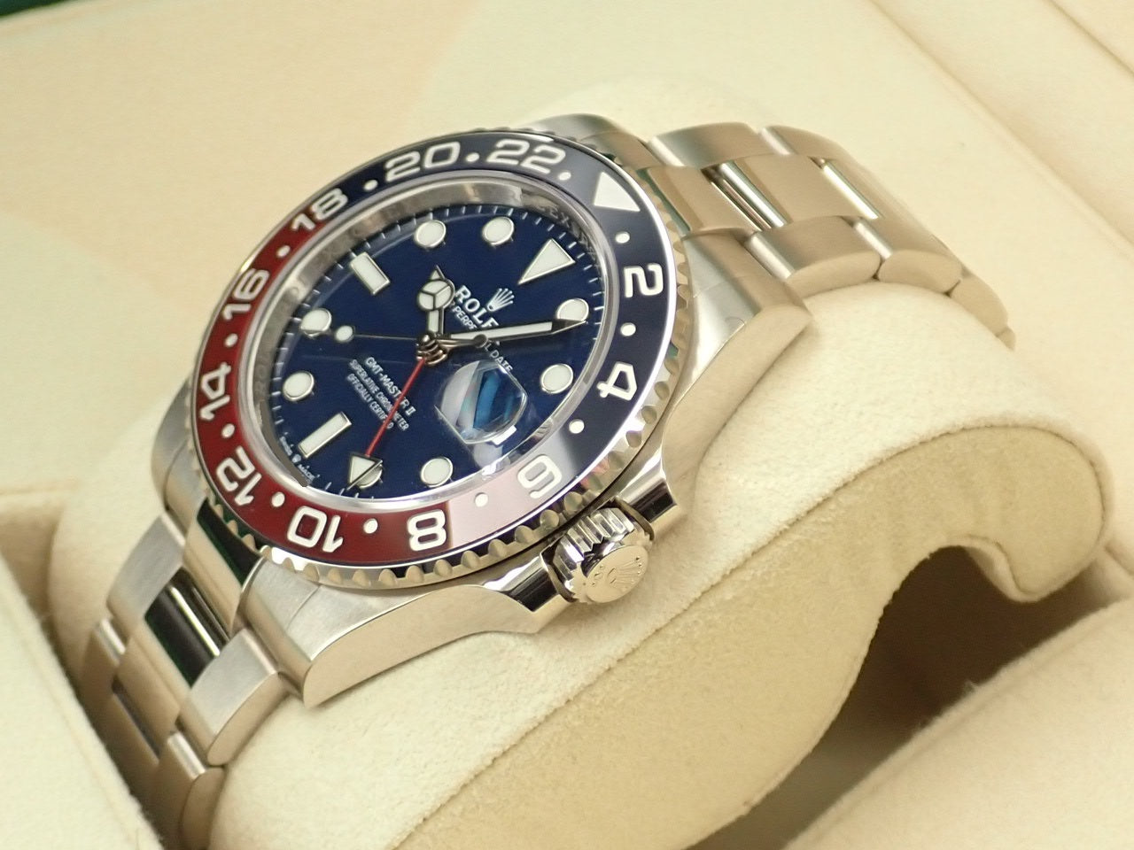 Rolex GMT Master &lt;Warranty, Box, etc.&gt;