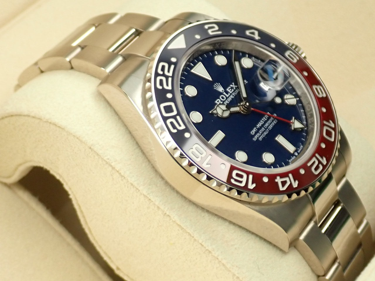 Rolex GMT Master &lt;Warranty, Box, etc.&gt;