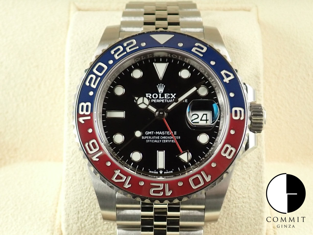 Rolex GMT Master &lt;Warranty, Box, etc.&gt;